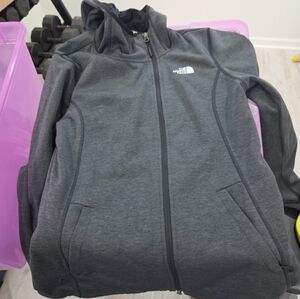 The North Face Gray Jacket